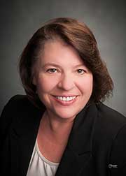 Photo of Lynn Longan, Rural Strategies Manager for the Washington State Department of Commerce