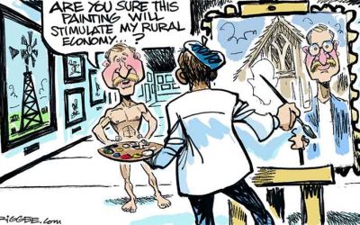 Art and culture are worth a thousand jobs.