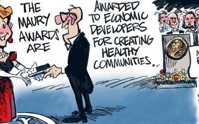 And the award goes to…