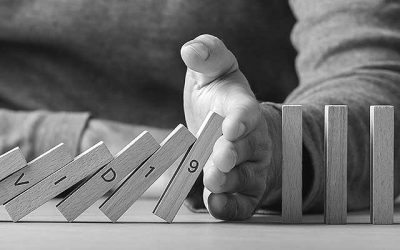 Finding opportunity in times of crisis.