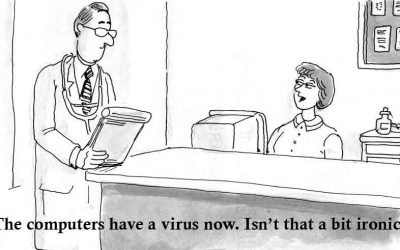 Cloudy with a chance of business.