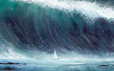 Changing course in changing times.