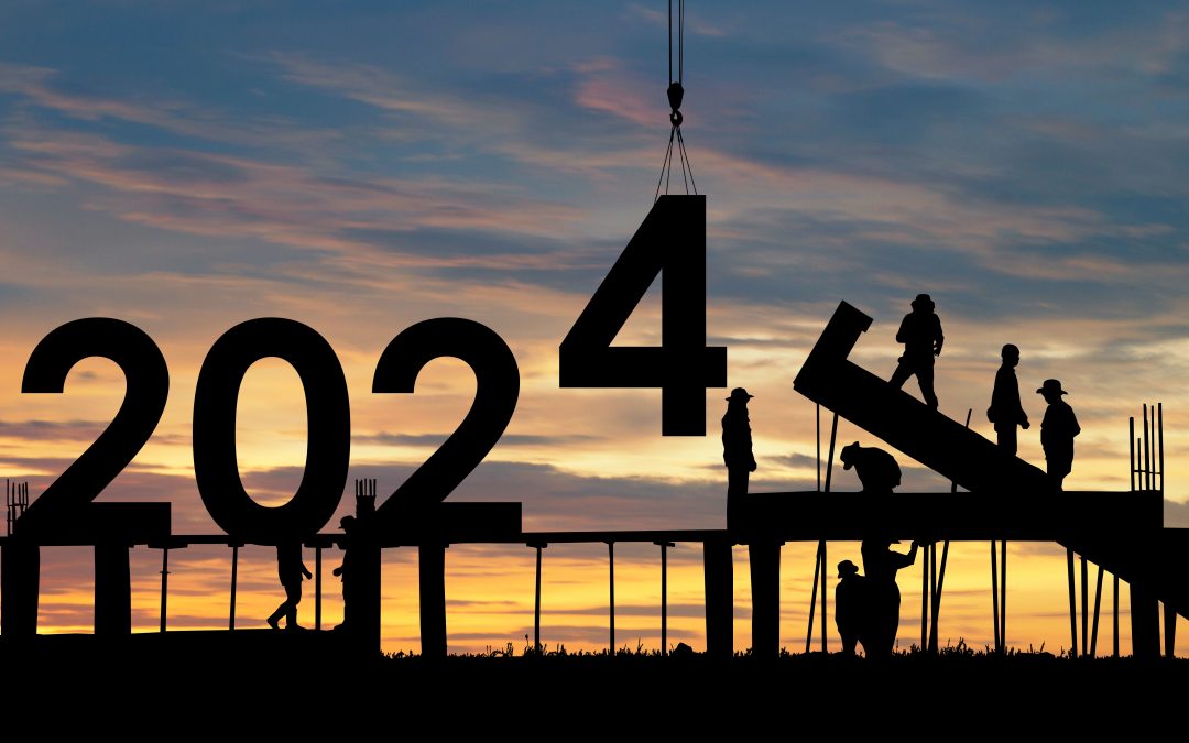 Small business resolutions for 2024