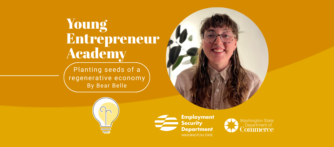 Planting seeds of a regenerative economy