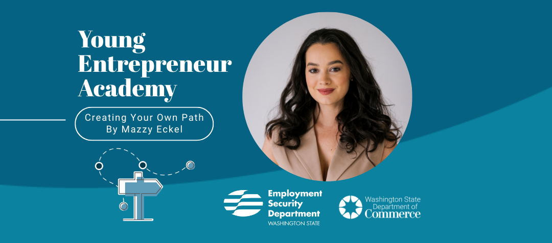 Creating your own path - Startup Washington